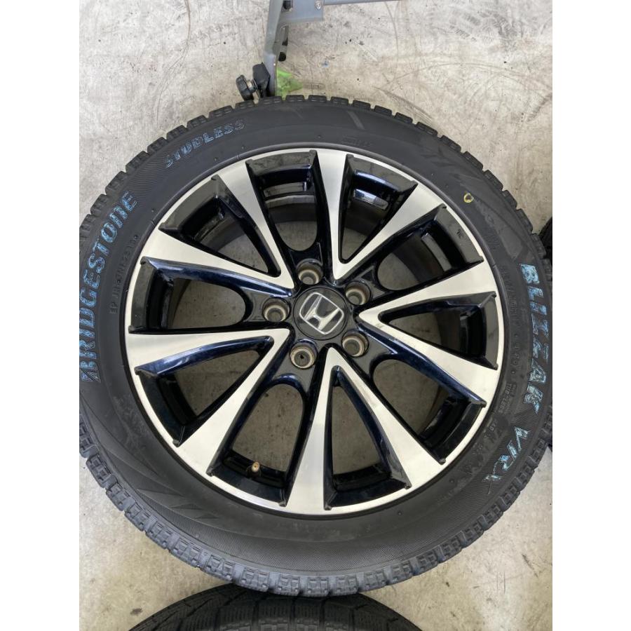 ホンダステップワゴン純正 225/50R17 リム径225/50R17(F/R) リム幅6J(F