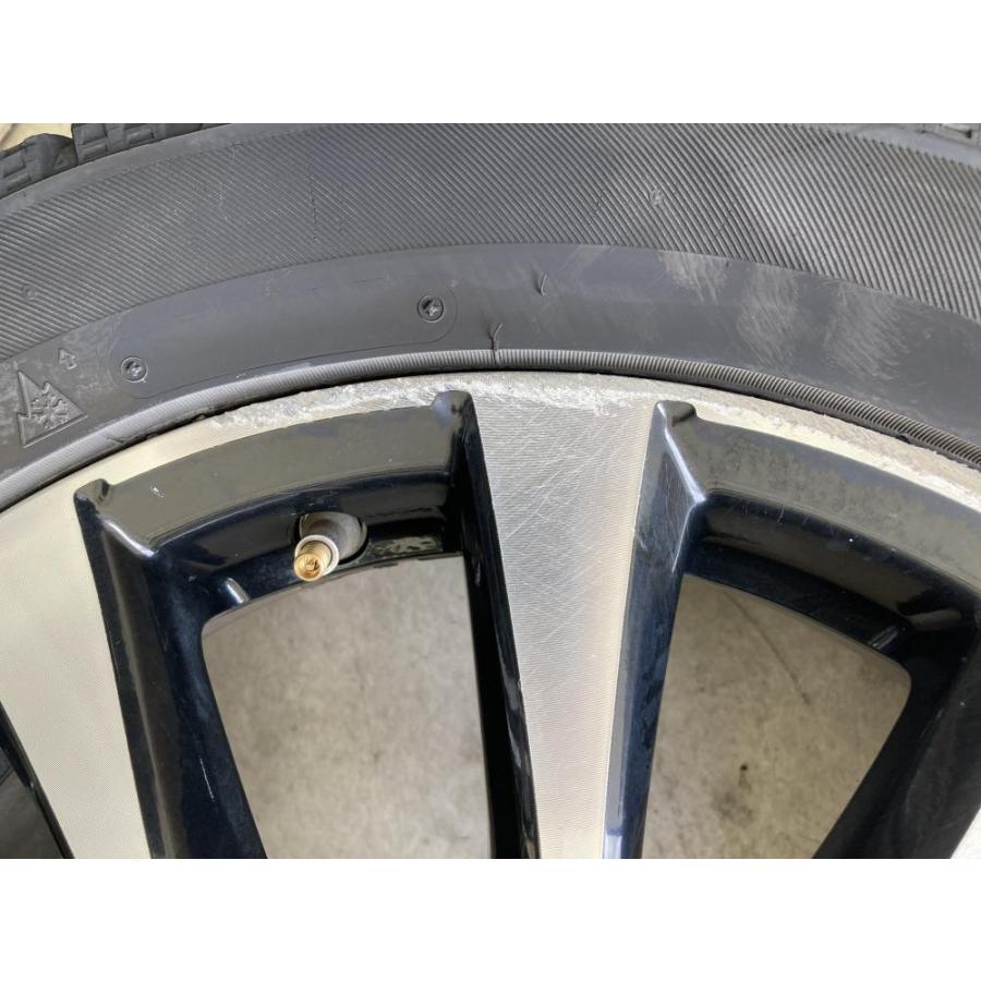 ホンダステップワゴン純正 225/50R17 リム径225/50R17(F/R) リム幅6J(F