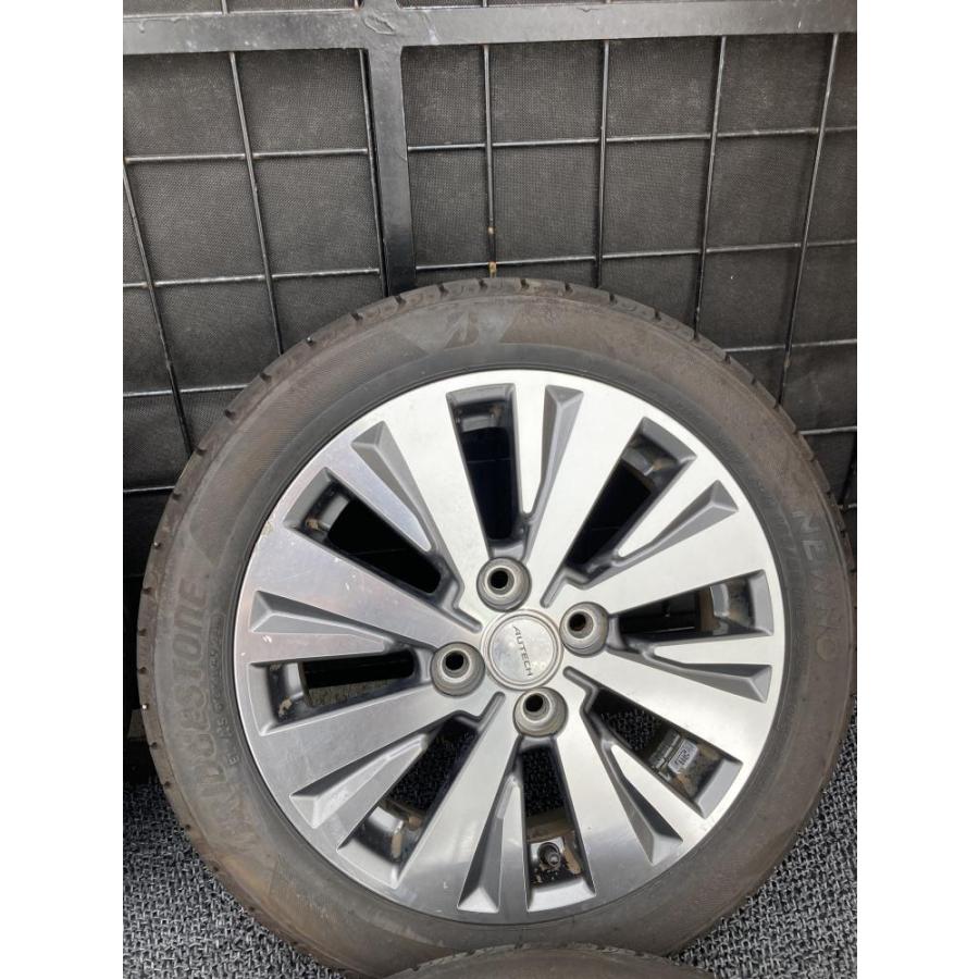 ニッサンデイクルーズAUTECHアルミホイール 165/55R15 リム径15(F/R 