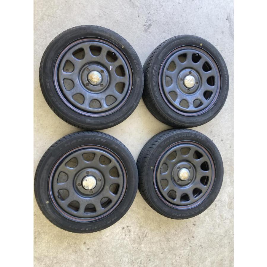 オフセット J数不明 14インチ 155/55R14 リム径155/55R14(F/R) リム幅 
