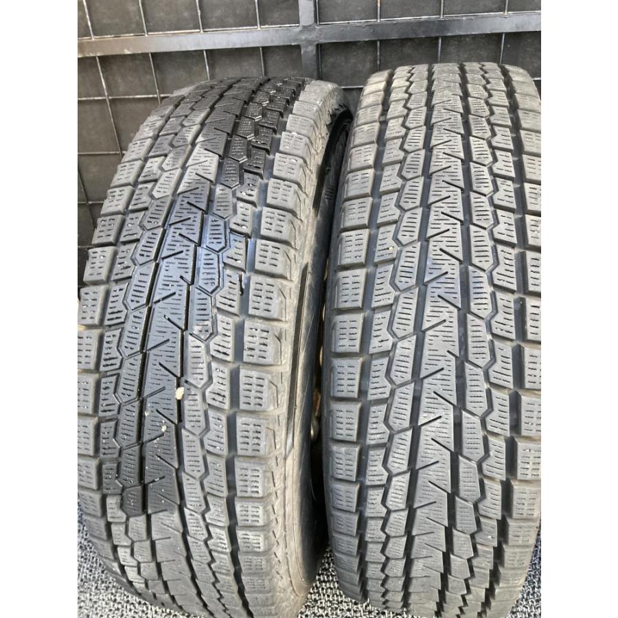 デイトナスチールホイール 195/80R15 リム径15(F/R) リム幅7J(F/R 
