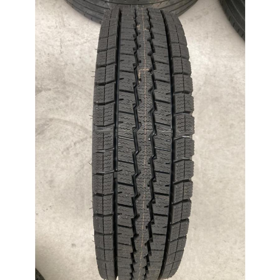 ダンロップ 145/80R12 冬用タイヤ 4本(0-49) ダンロップスタッドレスタイヤ新品 145/80R12 タイヤ 12インチ以下 4本
