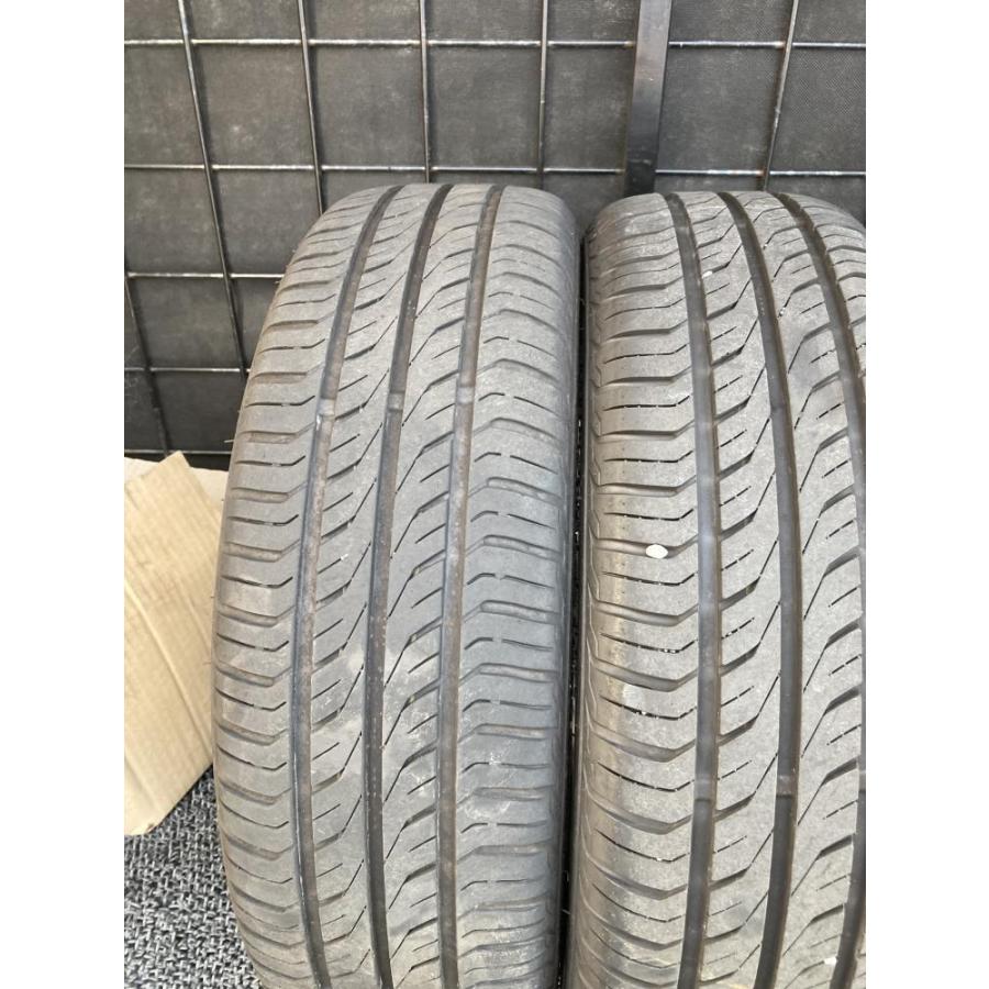 ダイハツ純正 165/55R15 リム径15(F/R) リム幅4.5J(F/R) オフセット45