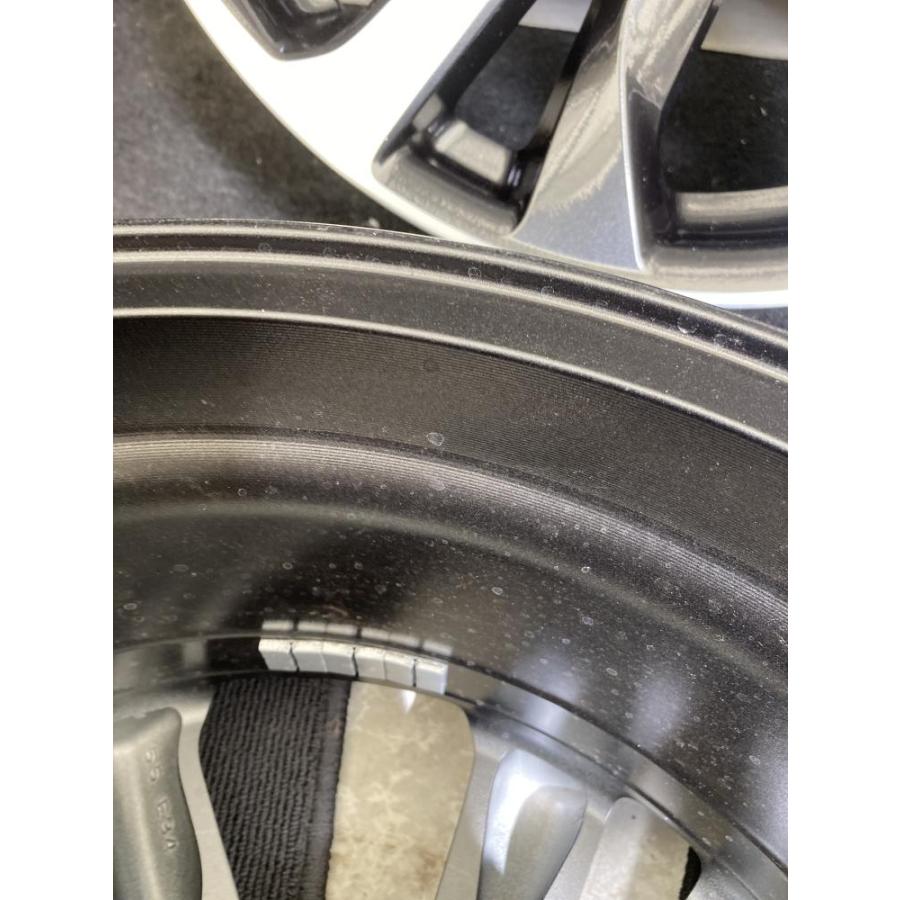 スバル純正アルミホイール リム径18(F/R) リム幅7.5J(F/R) オフセット