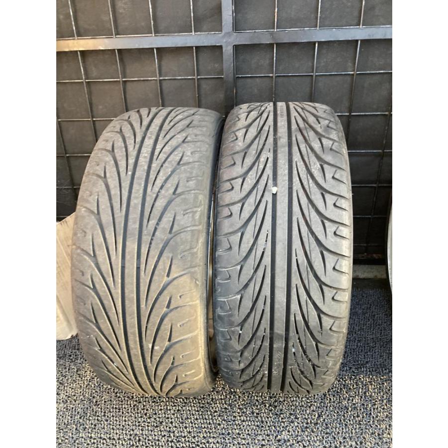 WORK Seeker EX 205/35R18 リム径18(F/R) リム幅7.5J(F/R) オフセット