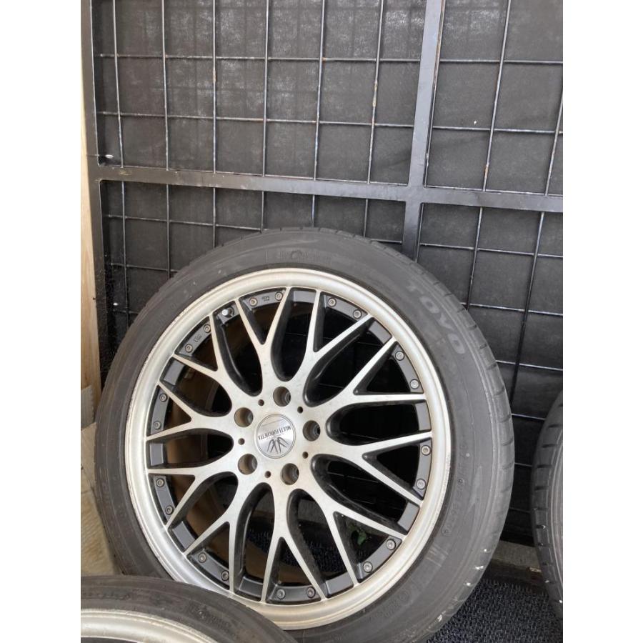 ロクサーニマルチフォルケッタ　18インチ　225/45/18 ロクサーニ マルチフォルケッタ 225/45R18 リム径18(F/R) リム幅7.5J(F