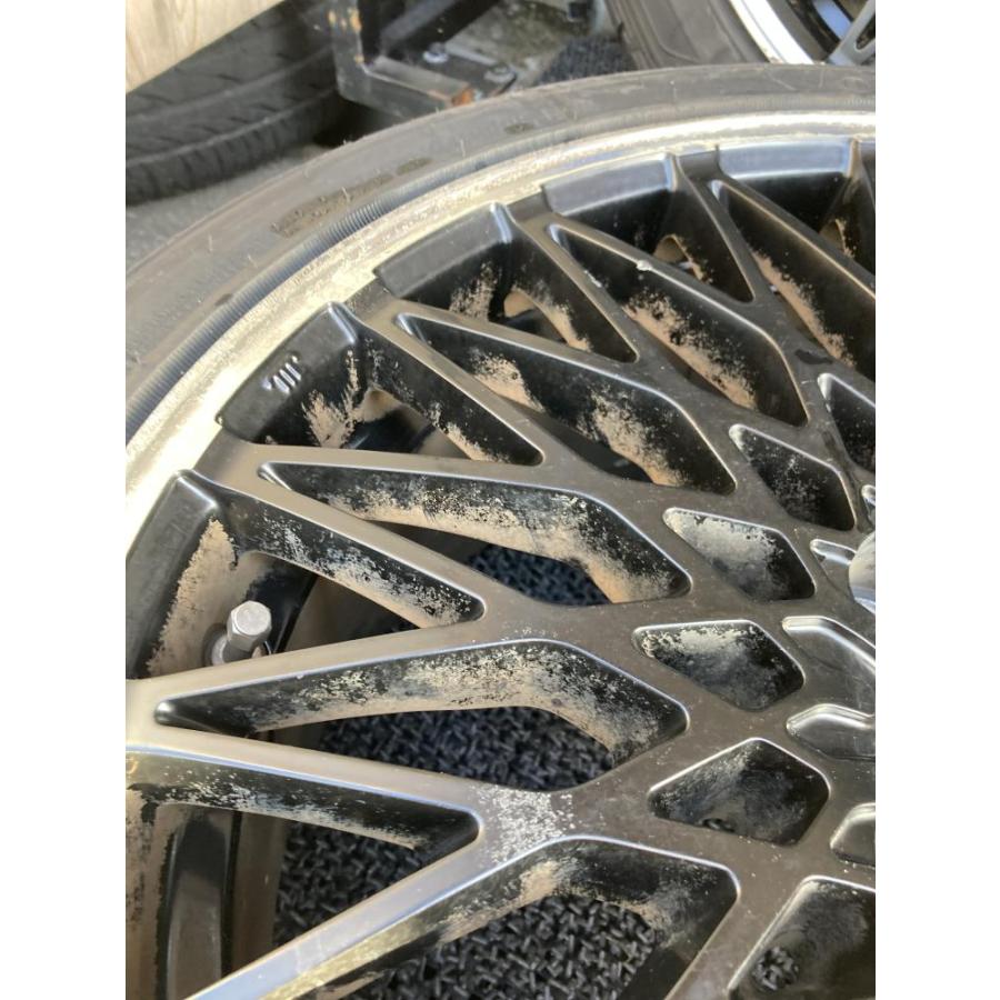 ロクサーニ パヴォーネ 215/45R18 リム径18(F/R) リム幅7.5J(F/R