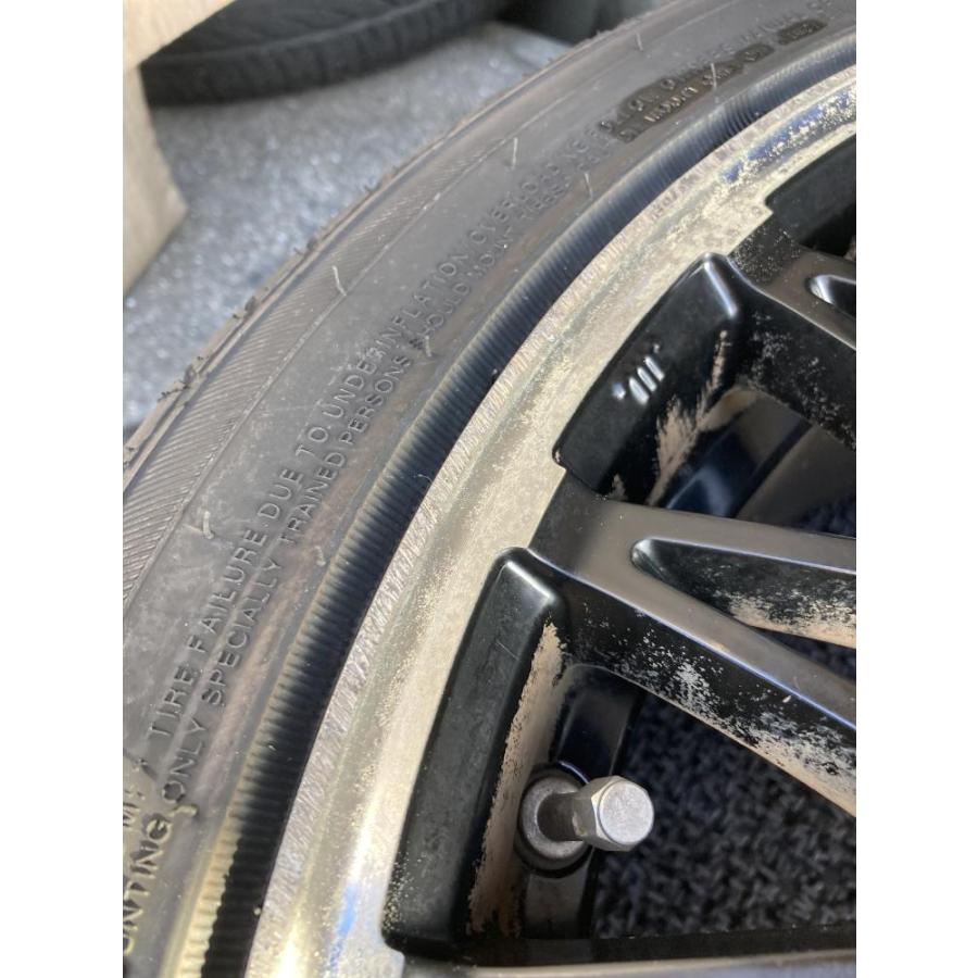 ロクサーニ パヴォーネ 215/45R18 リム径18(F/R) リム幅7.5J(F/R