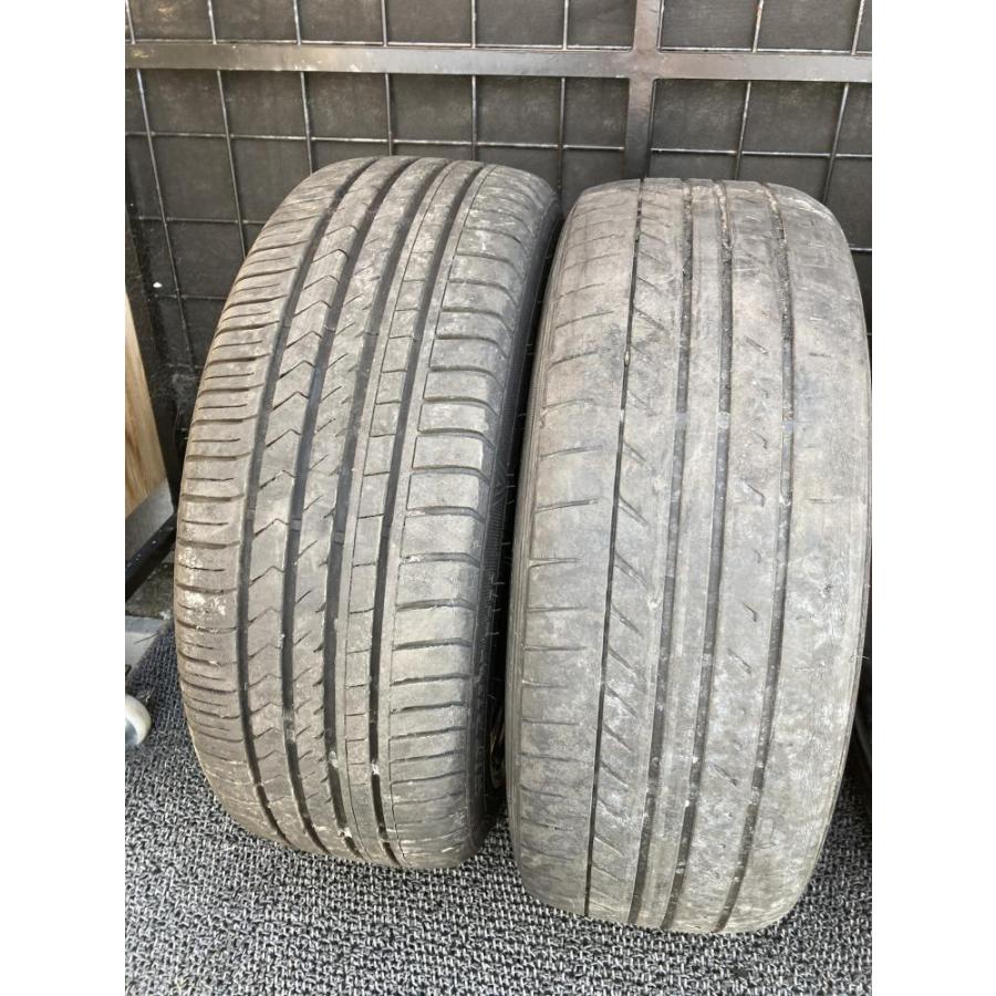 ロクサーニ パヴォーネ 215/45R18 リム径18(F/R) リム幅7.5J(F/R