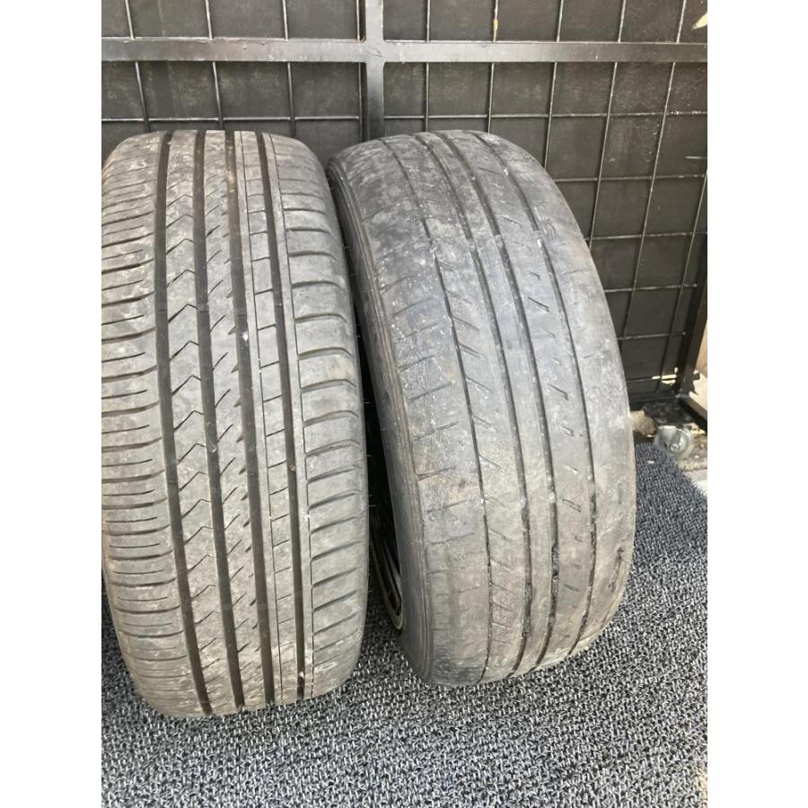 ロクサーニ パヴォーネ 215/45R18 リム径18(F/R) リム幅7.5J(F/R