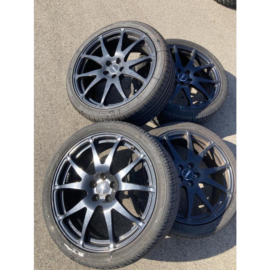 TRD 18インチ225/40R18 リム径225/40R18(F/R) リム幅7.5J(F/R