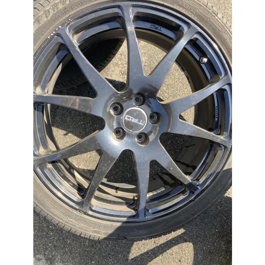 TRD 18インチ225/40R18 リム径225/40R18(F/R) リム幅7.5J(F/R
