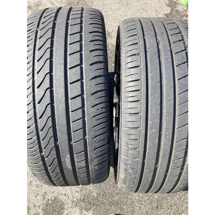 TRD 18インチ225/40R18 リム径225/40R18(F/R) リム幅7.5J(F/R