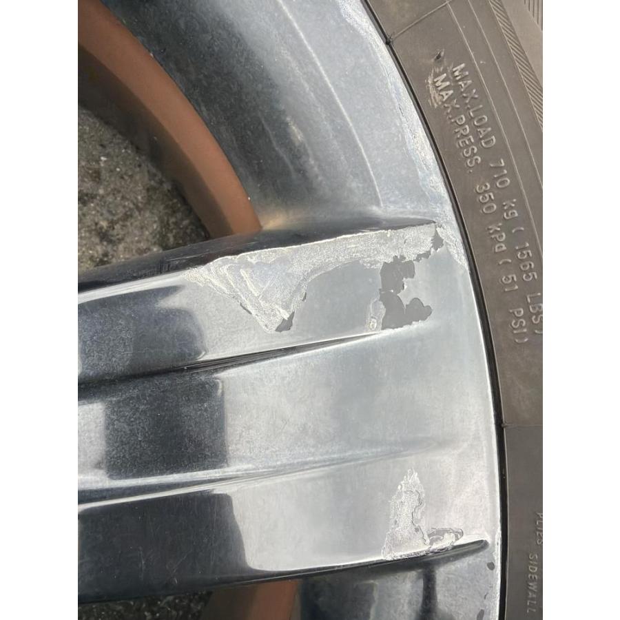 JEEP純正アルミホイール17インチ215/60R17 リム径215/60R17(F/R) リム