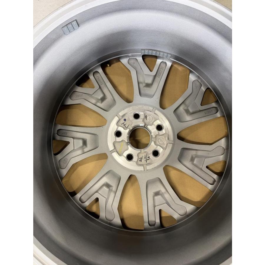 クラウン純正ホイール 21インチリム径21(F/R) リム幅8.5J(F/R