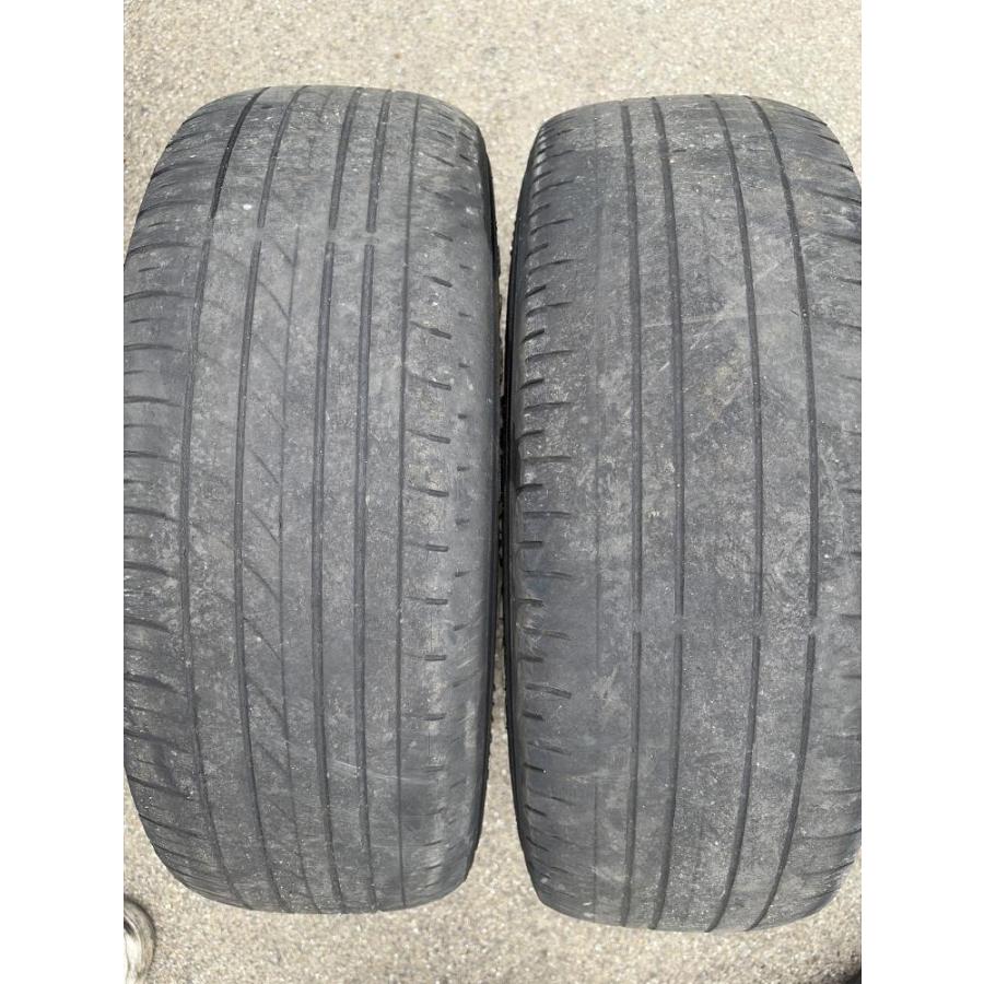 ホクトレーシングリム径215/65R16(F/R) リム幅6.5J(F/R) オフセット38