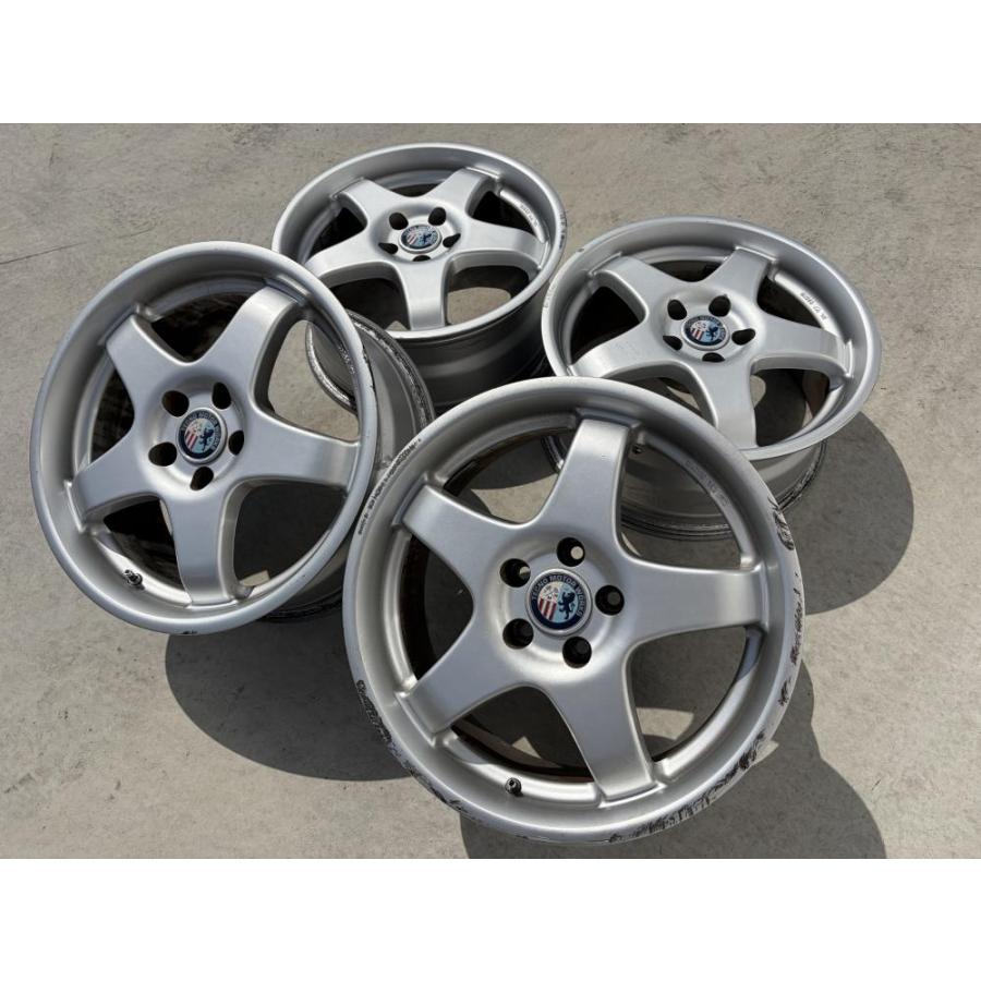 ENKEI テクノモーターワークス 15インチリム径16(F/R) リム幅7J(F/R 