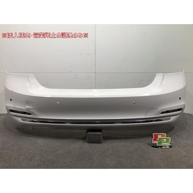 3シリーズ BMW F30 LCI リアバンパー(ガーニッシュ付) 51 12 7384473