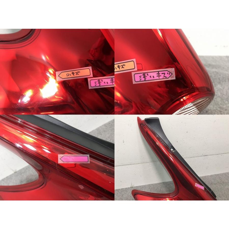 DBA-YF15 ジューク イチコ バレオ T003 テールランプ 左右 ジューク DBA-YF15 左テールランプ QAB イチコー/VALEO T003