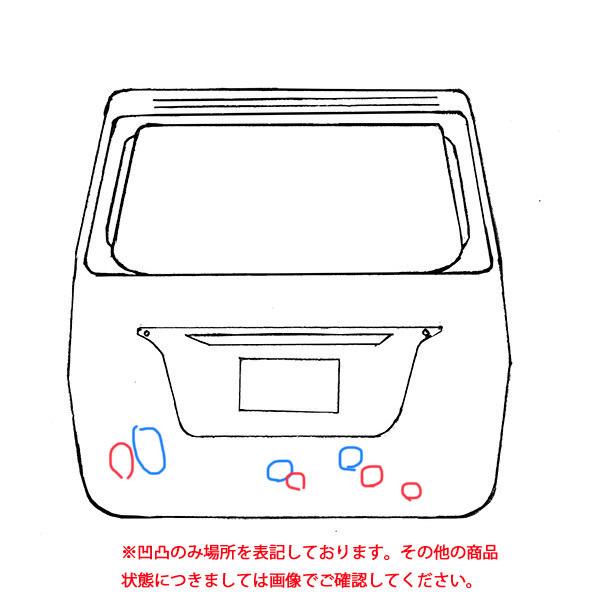 タント LA600S/LA610S リアゲート/バックドア/リアハッチ(内張り
