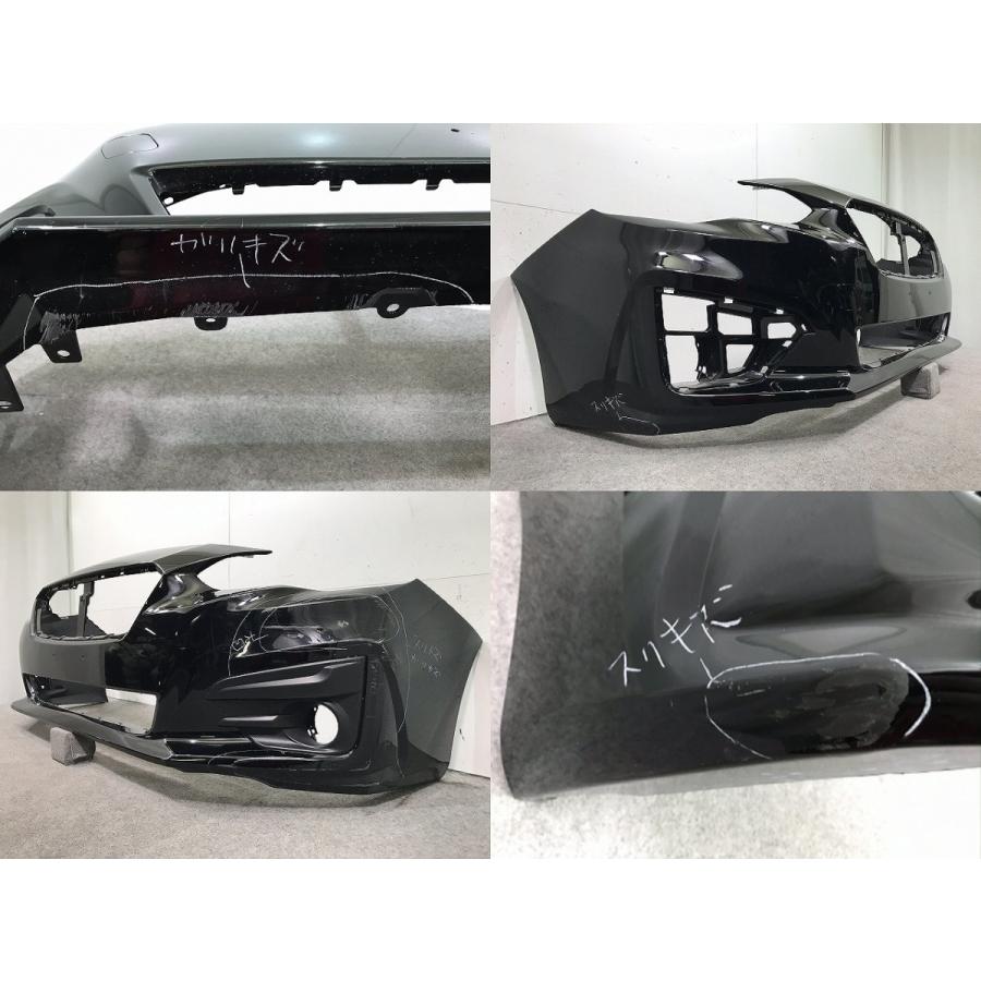 インプレッサ GT6 GT7 純正 フロントバンパー 57704FL000 ☆SUBARU スバル インプレッサスポーツ 純正フロントバンパー
