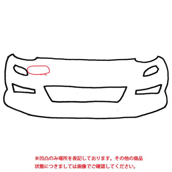 アコード CU1/CU2 後期 フロントバンパー 71101-TL0-ZY00 ホンダ 
