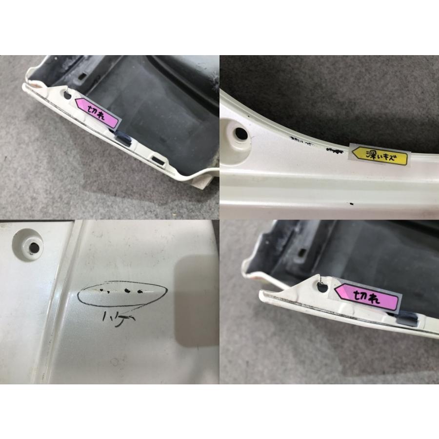 N-BOX　カスタム　JF1　後期　Fバンパー 71100-TY0-N000 repart_b37-77