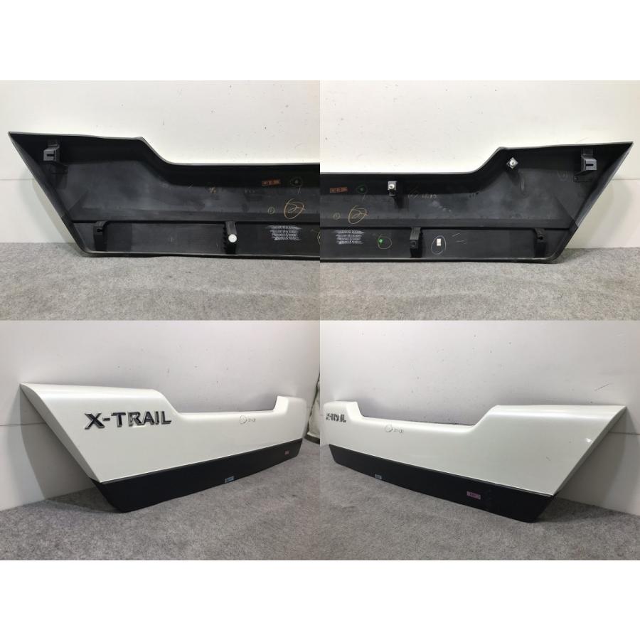 X-TRAIL/エクストレイル T31/DNT31/NT31/TNT31 純正 リアガーニッシュ