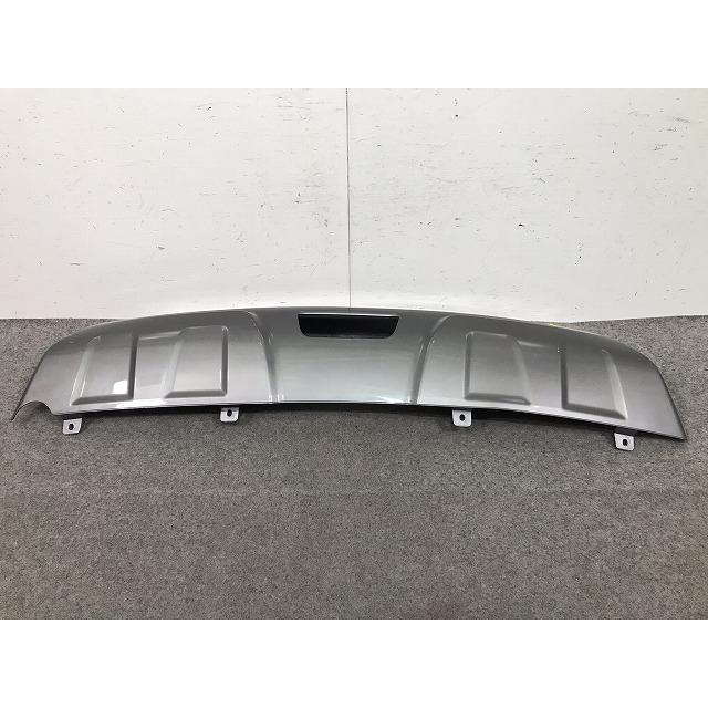 日産純正リアアンダーガード　T32系エクストレイル前期 X-TRAIL/エクストレイル T32 純正 前期 リアアンダーカバー/メッキ付き
