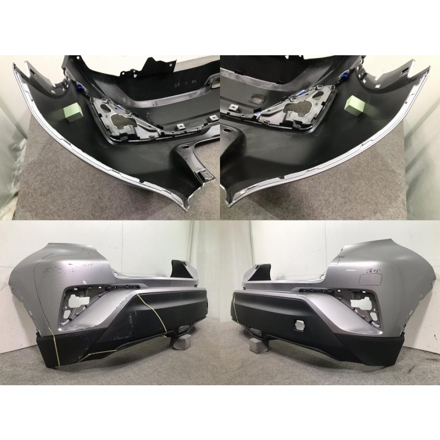 C-HR/CHR ZYX10/NGX10/NGX50 純正 リアバンパー 52159 10300 トヨタ