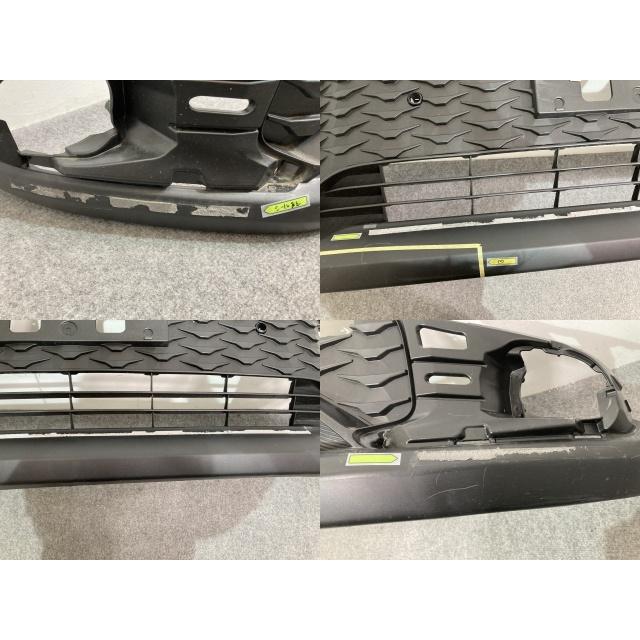 カローラ クロス ZSG10/ZVG11/ZVG15 純正 フロント バンパー ロア