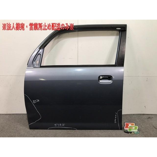 ミラジーノ　L650S バイザー ミラジーノ L650S/L660S 純正 左フロントドア バイザー付