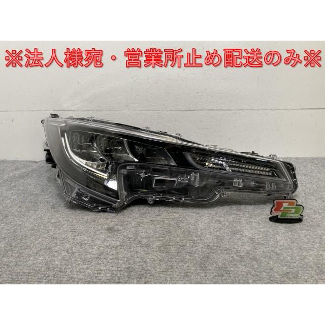 トヨタカローラハイブリッドZWE214右ライトLED右ライト