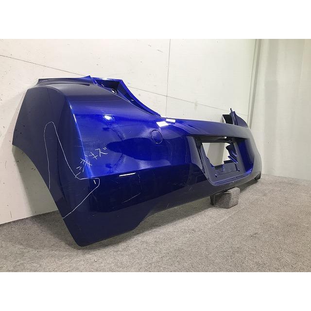 未使用】トヨタ パッソ 純正リアバンパー パープル 未使用】トヨタ