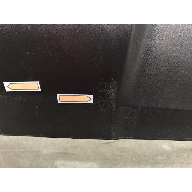 ☆新品☆未装着☆日産エクストレイル 純正リアバンパー色付 バンパー