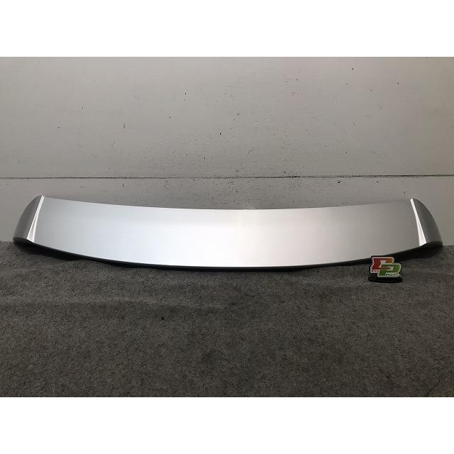 NHP10アクア 社外大型リアスポ 1F7シルバー