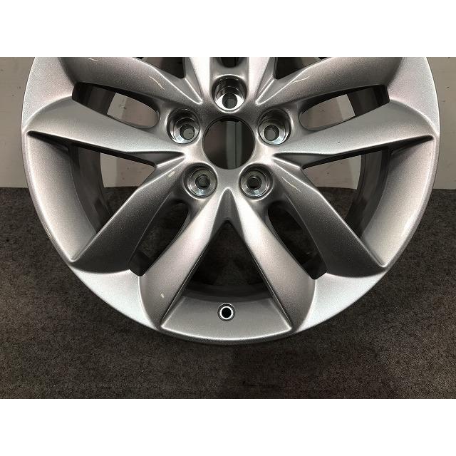 美品! プジョー 508 W25F02/W2W5F02 純正 ホイール 1本のみ 17x7J