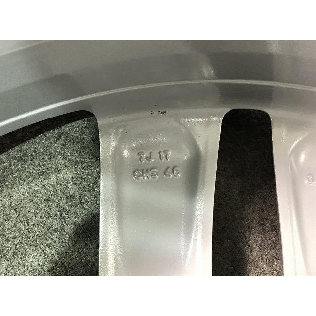 美品! プジョー 508 W25F02/W2W5F02 純正 ホイール 1本のみ