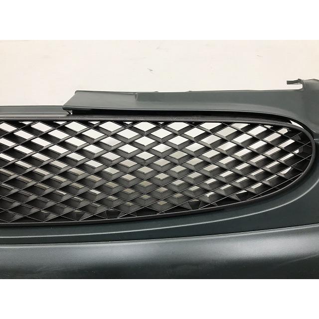 三菱 　新車取り外しフロントグリル 新車取り外し! オートザム キャロル/AC6P 三代目 純正