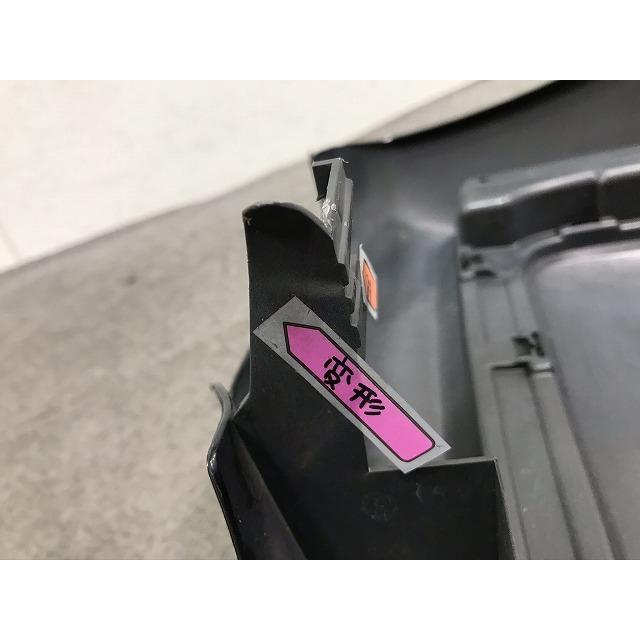 スペーシアカスタム MK53S 純正 リアバンパー 71811-79R5/79R6 ブルー