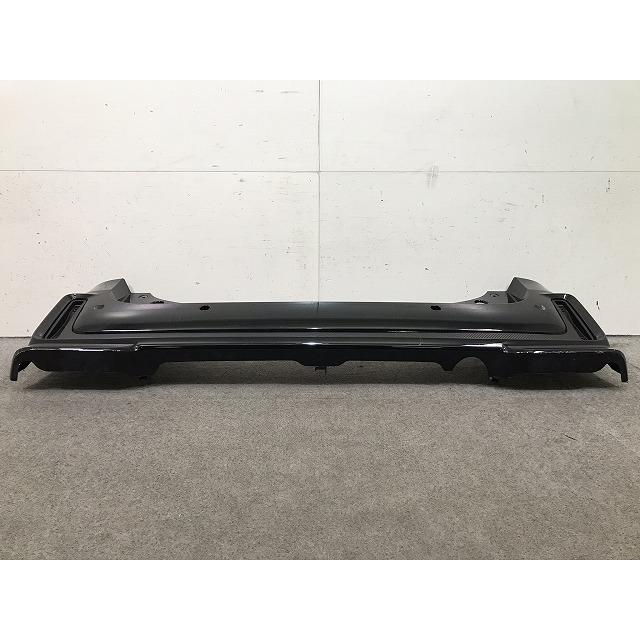スペーシアカスタム MK53S 純正 リアバンパー 71811-79R5/79R6 ブルー