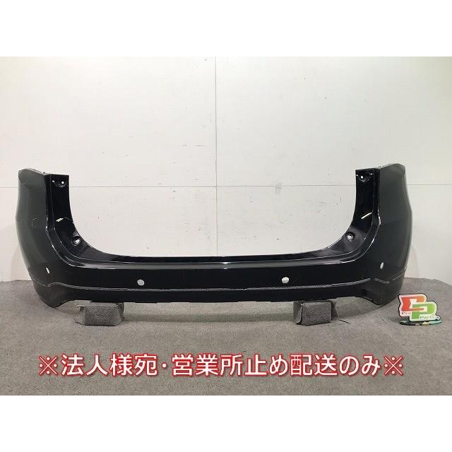 めいページ ハリアー 60系/ZSU60W/65W/ASU60W/ASU65W/65W 純正 リアバンパー