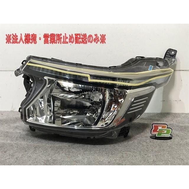 N-WGN/Nワゴン JH1/JH2 純正 左ヘッドライト/ランプ ハロゲン STANLEY