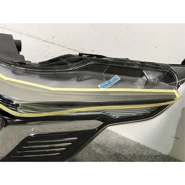 N-WGN/Nワゴン JH1/JH2 純正 左ヘッドライト/ランプ ハロゲン STANLEY