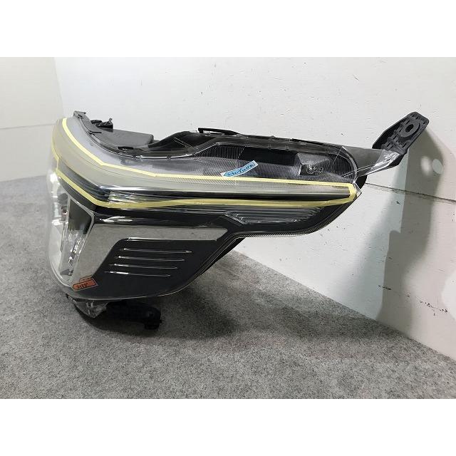 N-WGN/Nワゴン JH1/JH2 純正 左ヘッドライト/ランプ ハロゲン STANLEY