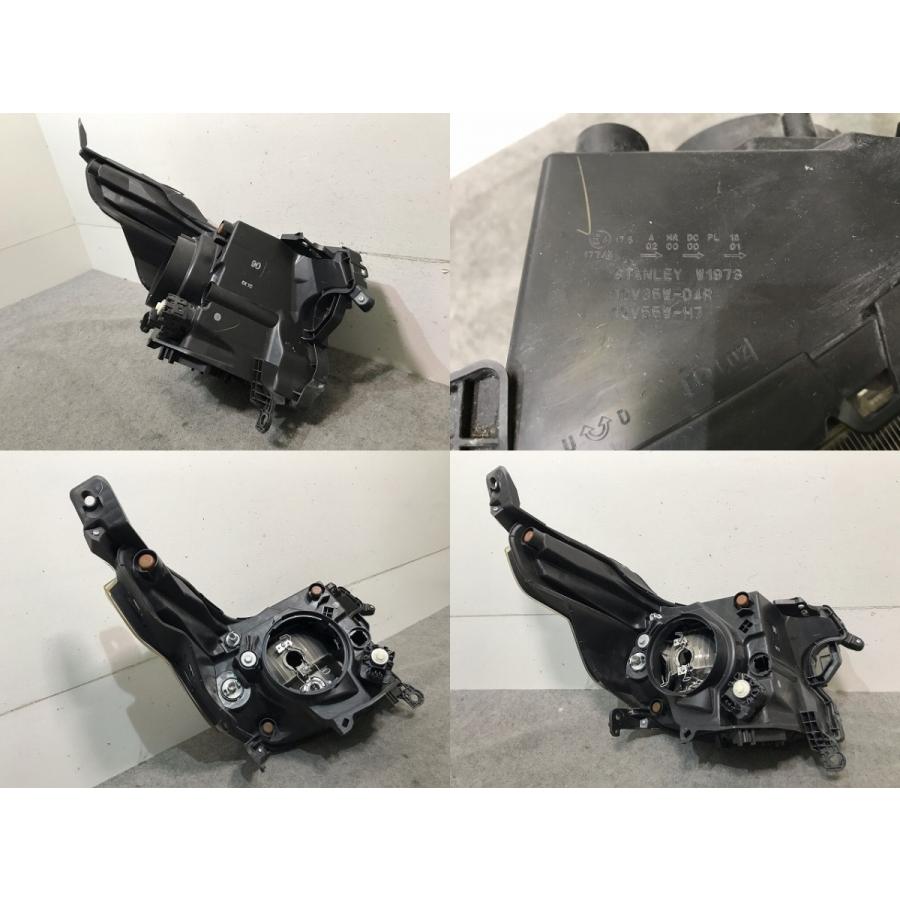 N-WGN/Nワゴン JH1/JH2 純正 左ヘッドライト/ランプ ハロゲン STANLEY