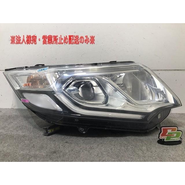 ステップワゴン RP1/RP2 純正 右ヘッドライト/ランプ LED LE 14 D 6331 