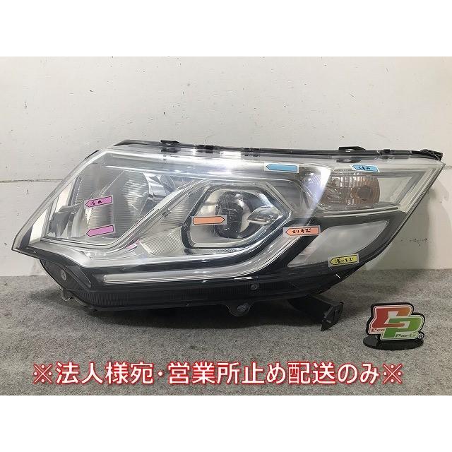 ステップワゴン RP1/RP2 純正 左ヘッドライト/ランプ LED LE 14 D 6331