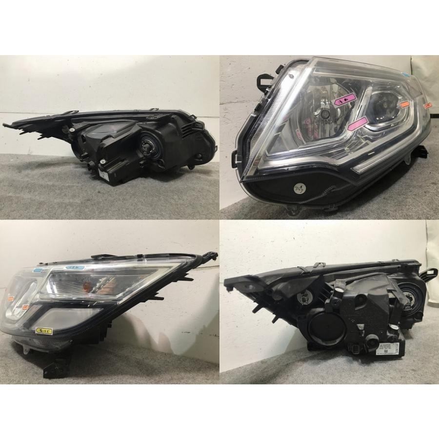 ステップワゴン RP1/RP2 純正 左ヘッドライト/ランプ LED LE 14 D 6331