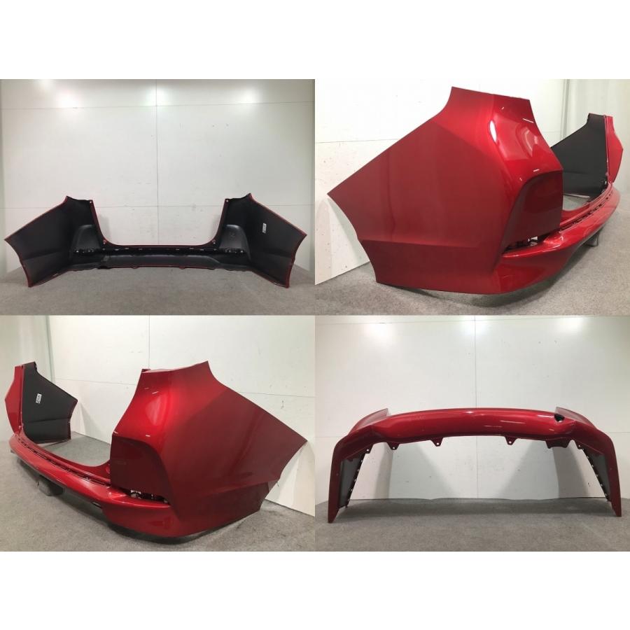 シャトル　GK8 リアバンパー 71501-TD4-J500 (55) シャトル GK8/GK9 純正 後期 リアバンパー 71501-TD4-J500 プレミアム